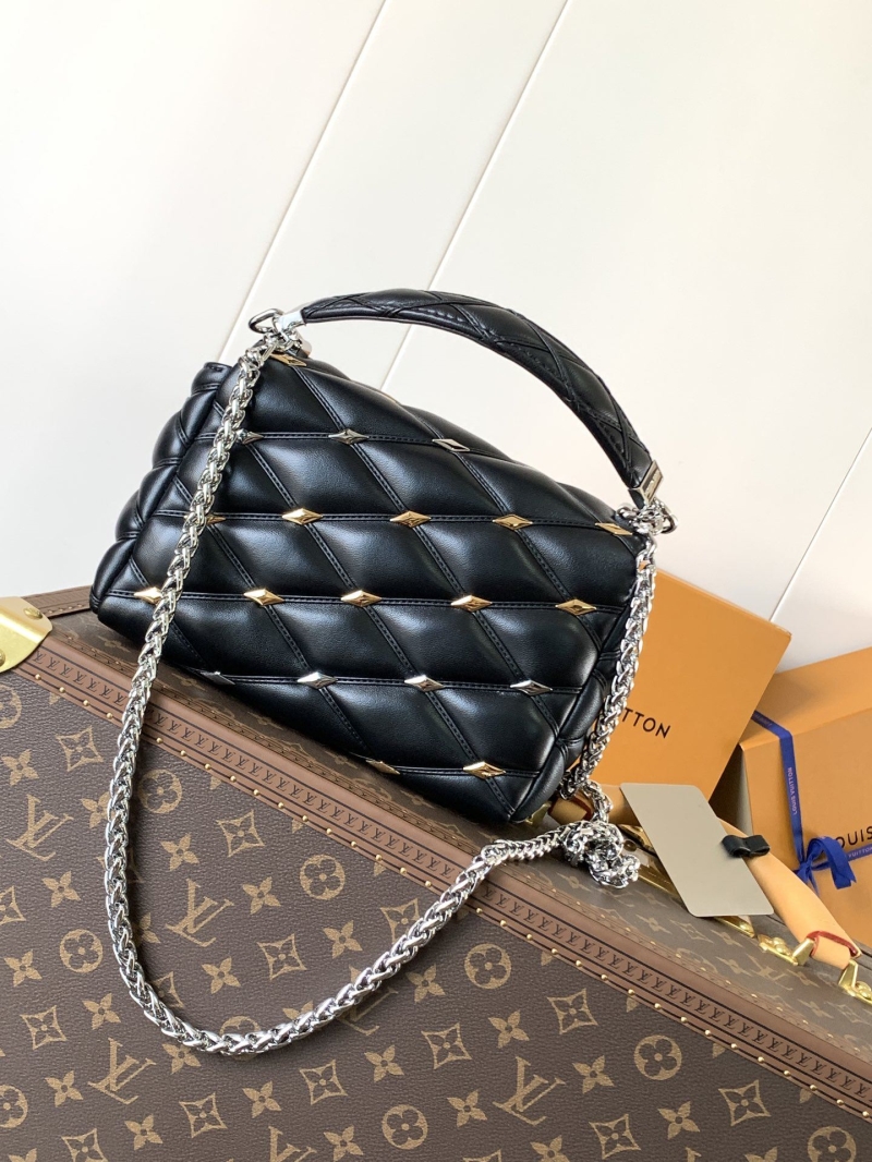 LV Twist Denim Bags